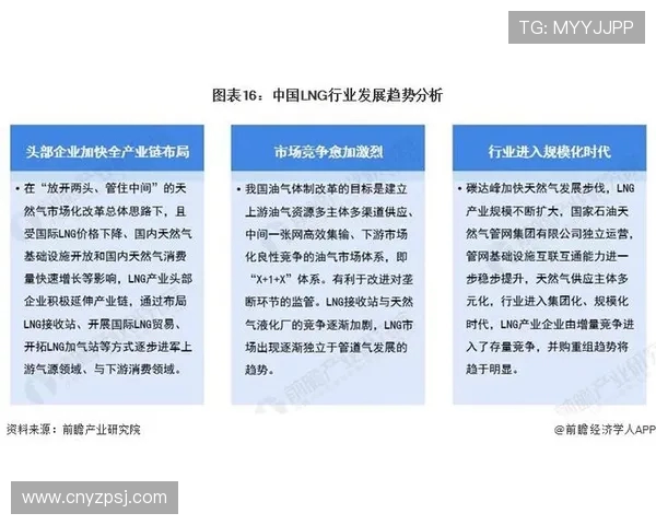 LNG市场竞争新策略深度分析与解读 LNG市场竞争新策略深度分析与解读