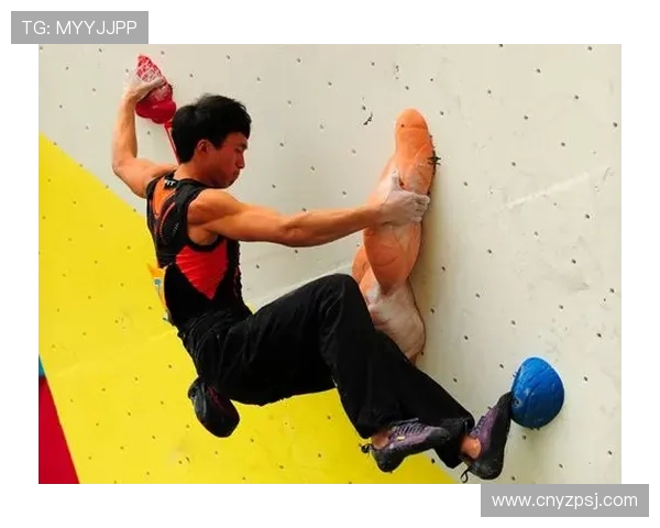 攀岩深度探索：揭秘上海攀岩队的转型与成长之路