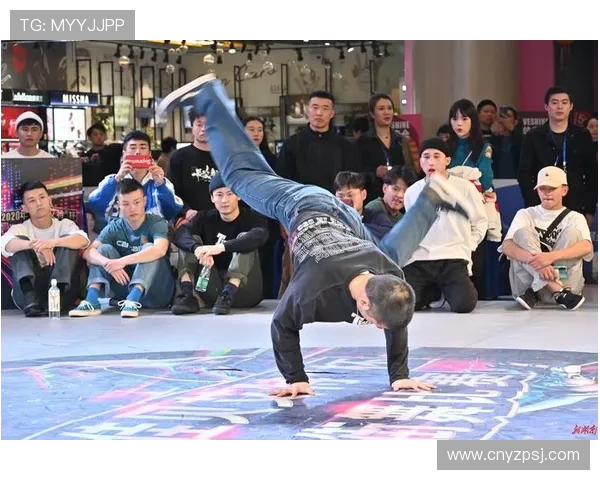 武汉街舞队以93分领跑世界街舞大赛积分榜展现强大实力