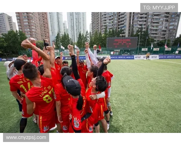 聚焦飞盘运动上海飞盘队实力分析与未来发展展望