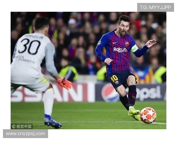 巴萨与里昂精彩对决回放全场集锦及战术分析
