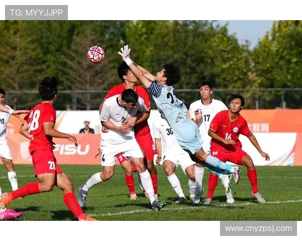 智利大学与达咖玛的精彩对决揭示足球战术与团队协作的完美结合