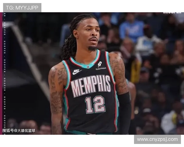 贾莫兰特的崛起之路:从天才新秀到NBA明星的奋斗历程