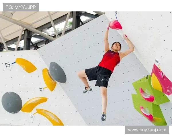 深圳攀岩队实力强劲荣登全国攀岩力量排行榜第六名